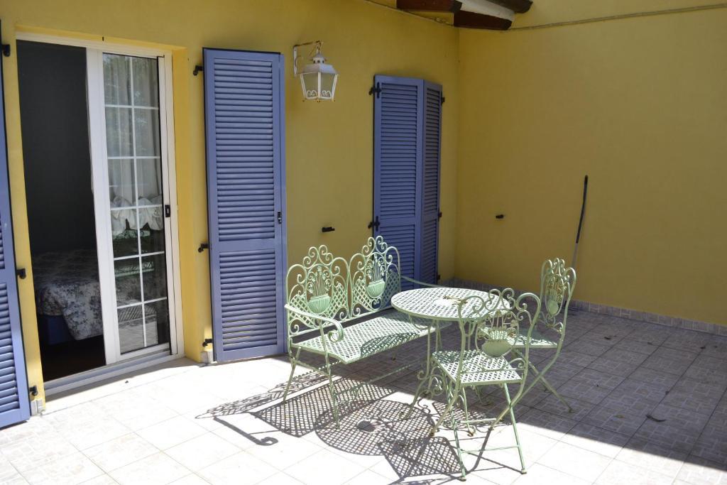 La Tenuta Del Giglio Villa Tavullia Værelse billede