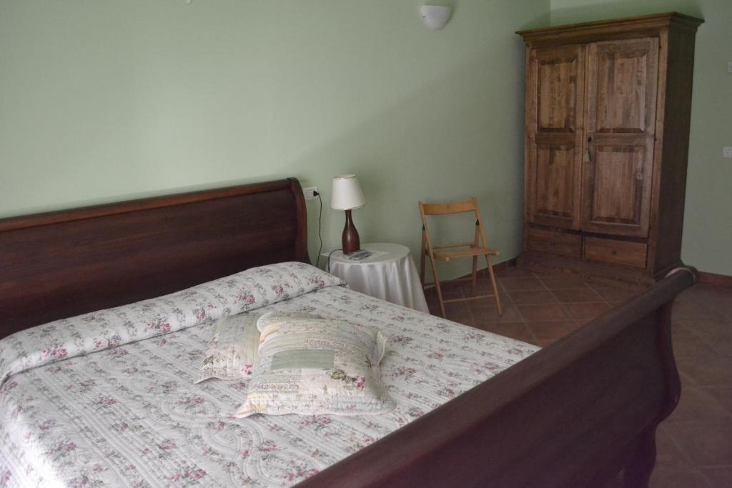 La Tenuta Del Giglio Villa Tavullia Værelse billede