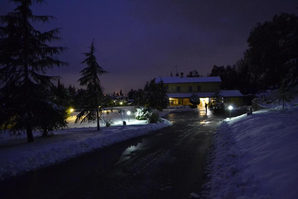 La Tenuta Del Giglio Villa Tavullia Eksteriør billede
